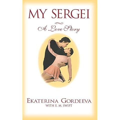 My Sergei: A Love Story Cover
