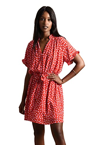 T1570BP ABITO - MOLLY BRACKEN - rosso