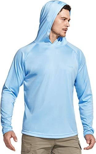 UPF 50+ Outdoor Long Sleeve Shirts 