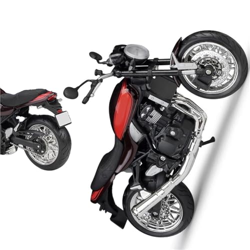 Miniature Kawasaki Z900RS 1:12 réplique de collection haute finition
