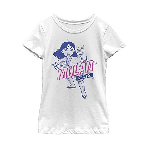 Image of Fifth Sun Girls' Mulan Pop