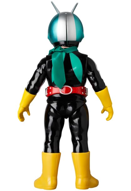 原作版ショッカーライダー メディコムトイ 東映レトロソフビ MEDICOM TOY - メディコム・トイ×東映レトロソフビ☆原作版