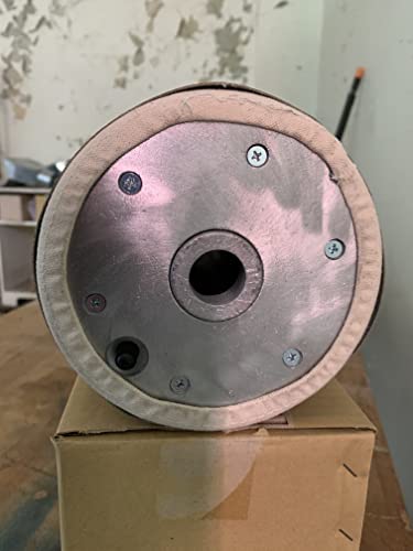 ACCURA ASPD-049 4" X 9" BAG SANDER PNEUMATIC SANDING DRUM