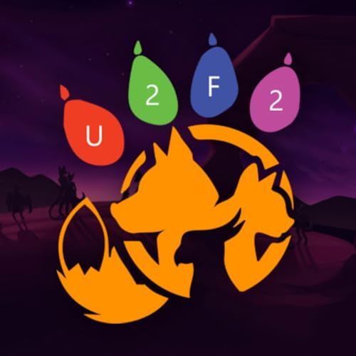 『The U2F2 Podcast』のカバーアート