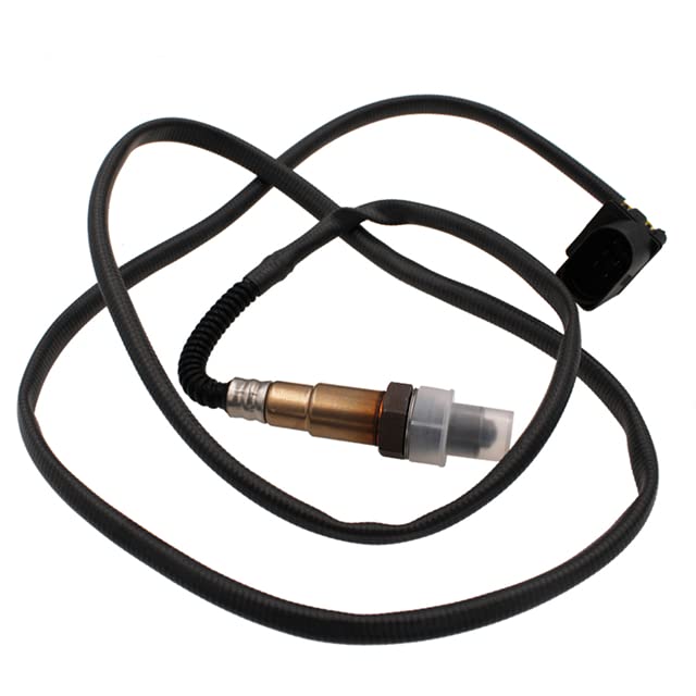 Capteur d'oxygène Lambda sonde Capteur O2 0258007351 1K0998262D 234-5115 Pour Audi A4 A8 TT Pour VW Beetle Golf Jetta Passat Phaeton Touareg Eurovan
