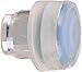 Schneider Elec Pic???MSS 40?02???Head Push Button Diameter 22?with Capuchon Label Blue Faceplate Metal