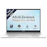 ASUS Zenbook 14 (2026),Intel Core Ultra 9 285H,Intel Arc iGPU,32GB RAM,1TB SSD,OLED,Touchscreen,14"(35.5 cm),Win 11,M365 Basic(1Y)* Office 24,Foggy Silver,1.28 Kg,UX3405CA-QL1113WS,Thin & Light Laptop