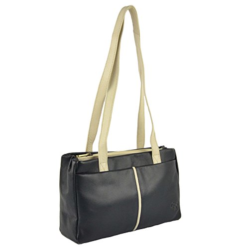 Sac à bandoulière en cuir Gigi résistant pour femme active
