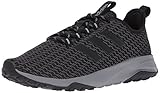 adidas Men's CF Superflex TR Trail Running Shoe, Black/Black/Grey Three, 7.5 Medium US
