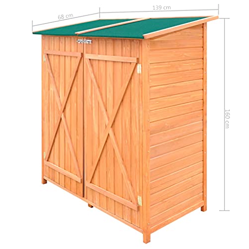Beyamis Geräteschuppen Holz – Bild 8