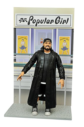 Diamond Select Toys Mallrats: Silent Bob Select Action Figure