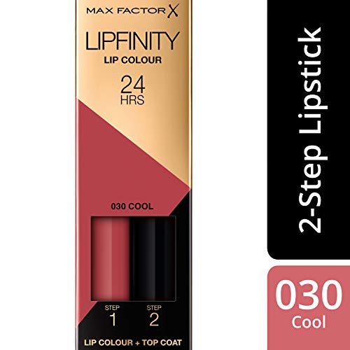 Image of Max Factor Lipfinity Two Step Lip Colour