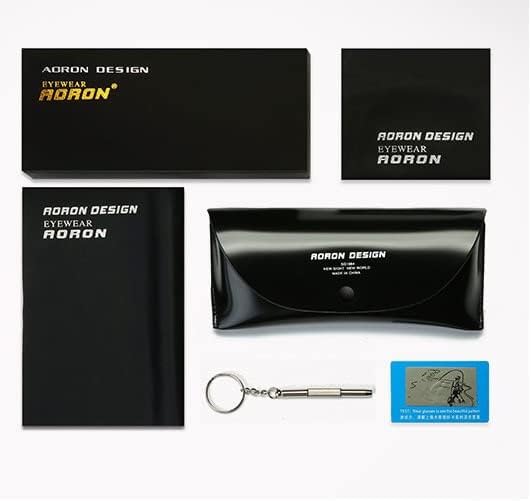 Miniatura 7 de Aoron Gafas de sol piloto masculinas y femeninas polarizadas UV400 gradiente multicolor espejo masculino y femenino gafas de sol piloto