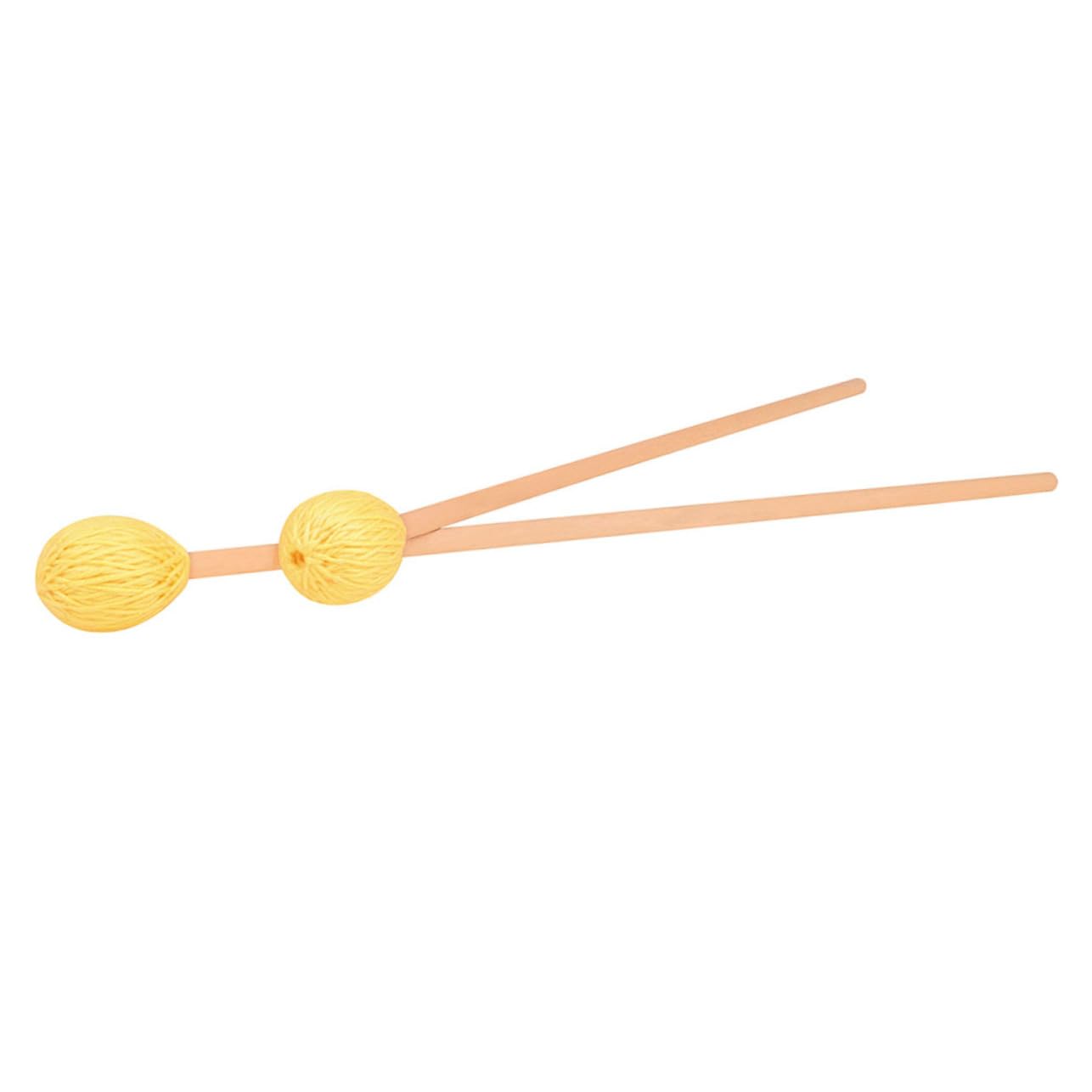 ibasenice 6piezas De Marimba Arce Palos De Percusión Para Instrumentos Diseño Ergonómico y Para Músicos y Principiantes
