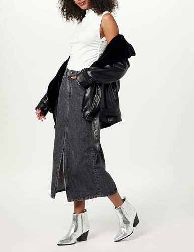 Image of The Drop Women's Sia Pointed-Toe Western Ankle Boot