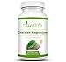 Chelated Magnesium 200mg per Serving 240 Vegi Caps By DureLife, Albion Magnesium (TRAACS) Is A fully reacted Magnesium That Has The Highest Level of Absorption And Helps muscles bones and the heart
