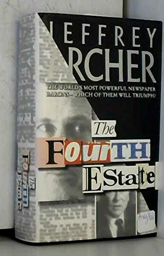 The Fourth Estate [Large Print] 0745154026 Book Cover
