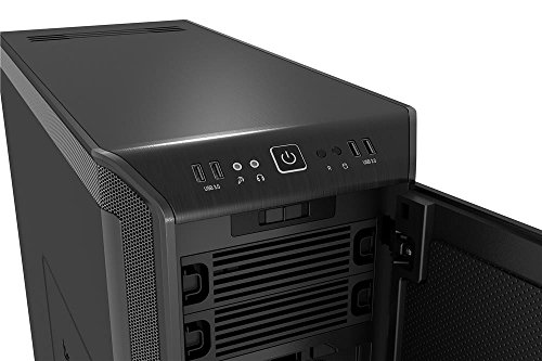 Build My PC, PC Builder, be quiet! Dark Base 900