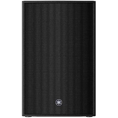 Yamaha DZR12-D 12 Inch 2000-Watt Powered Speaker With Dante