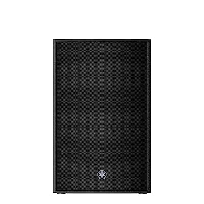 Yamaha DZR12-D 12 Inch 2000-Watt Powered Speaker With Dante