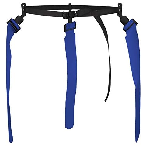 Champro Quick-Down Pop Flag Belt - Royal Cover
