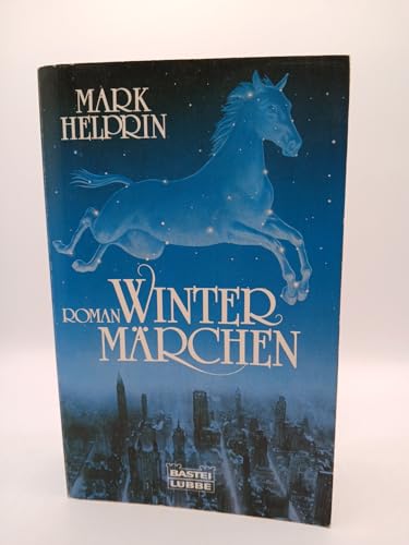 Wintermärchen. Roman. [German] 3404113144 Book Cover