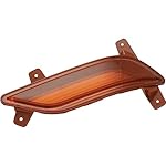 BURANIFUSION-KERWATS-Bumper-Face-Bar-Reflector-Light-Lamp-Rear-Passenger-Right-Side-Right-for-Buick-for-Encore-Preferred-II-17-18-CXCXL-17-19-Essence-17-20-Base-17-21-Preferred-17-22-SH1026