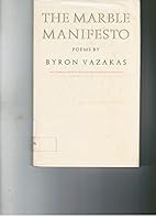The Marble Manifesto B001MSIET8 Book Cover