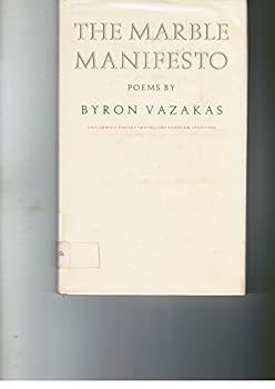 Hardcover The Marble Manifesto Book