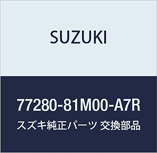 SUZUKI (�X�Y�L) �������i �G�N�X�e���V���� �i��77280-81M00-A7R