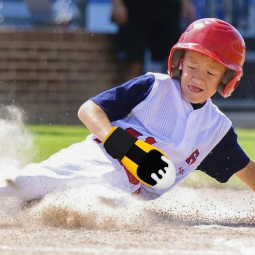 Protège-main droite pour course sur les bases de baseball et softball - 6