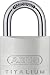 Produktbild ABUS 58595 Vorhängeschloss 30 mm silber