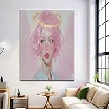 Décoration artistique : Nos tableaux abstraits et tableaux muraux pour salon adoucissent l’ambiance de votre intérieur. Ils captivent le regard partout où ils sont accrochés. Ces décorations murales sont idéales pour le salon, la chambre à coucher, la cuisine, le bureau, l’hôtel, la salle à manger, la salle de bain, le KTV, la salle de sport, le bar, etc. Ils peuvent également être offerts en cadeau à votre famille ou vos amis.