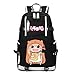GO2COSY Anime Backpack Daypack Student Bag School Bag Bookbag for Himouto! Umaru-chan Cosplay