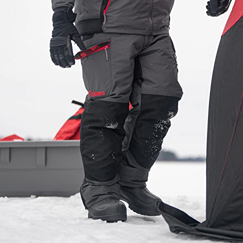 ESKIMO Scout™ Ice Fishing Pants, Men's, Forged Iron, 394402