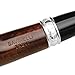 Savinelli Trevi Series - Italian Handmade Mediterranean Briar Wood Pipe, Bent Billiard, Polished Finish, 6mm, 606 KS