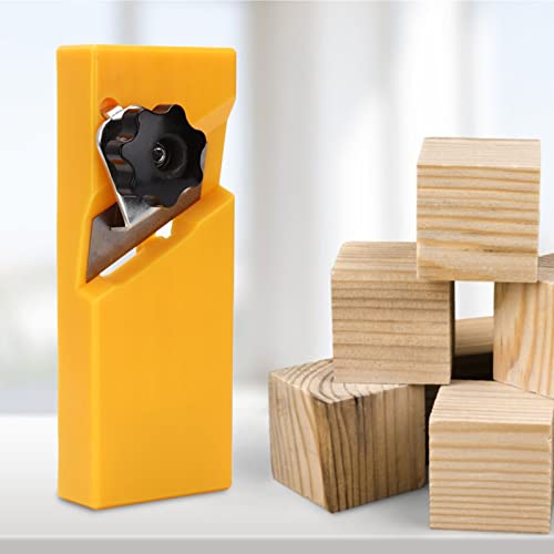 Plaina Portátil para Drywall, Plano para Carpintaria, 90 Graus para Placa de Gesso, Placa de Cortiça