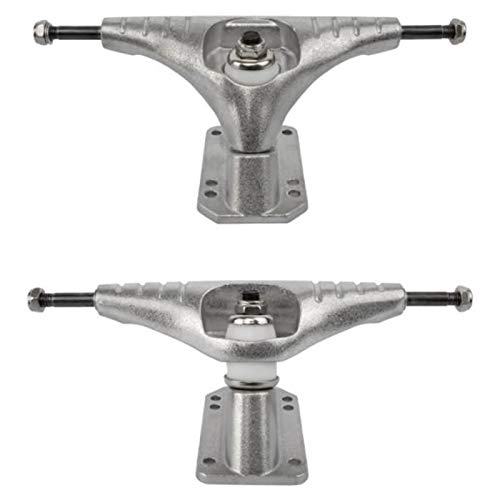 Lanlousy Soporte para tabla de surf de suelo, monopatín, tabla de pescado grande, eje orientable, tabla larga, tabla de surf, abrazadera de BruCke