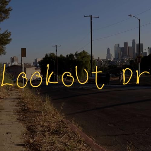 Page de couverture de Lookout Drive