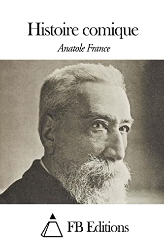 Histoire comique [French] 1508479577 Book Cover