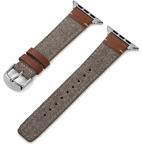 Image of Timex Unisex Strap Compatible with 42mm - 44mm Apple Watch