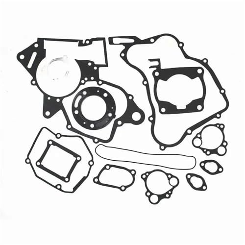 Joint moteur CR125R (2000-2002) kit complet d'étanchéité pour cylindre et carter de moto dirt