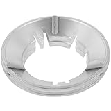 Housse de protection pour cuisinière à gaz - fabriquée en fer, résistante et offrant une bonne isolation thermique