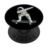 Photo Gallery skateboarding dabbing astronauta skater skateboard popsockets popgrip intercambiabile Photo Gallery skateboarding dabbing astronauta skater skateboard popsockets popgrip intercambiabile