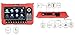 SATLINK WS-6980 DVB-S2 / C / T2 COMBO Optika Potenco Malkaŝo konstelacio...