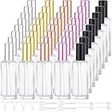 Segbeauty Parfüm-Zerstäuber, nachfüllbar, klein, leere Parfümflaschen für Damen, 20 ml,...
