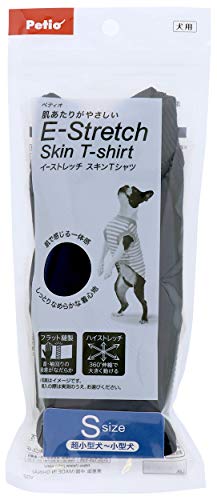 �y�e�B�I (Petio) E-Stretch �X�L��T�V���c �l�C�r�[�u���[ S �T�C�Y