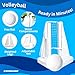 Swimline Pool Jam Combo Inground pools , White