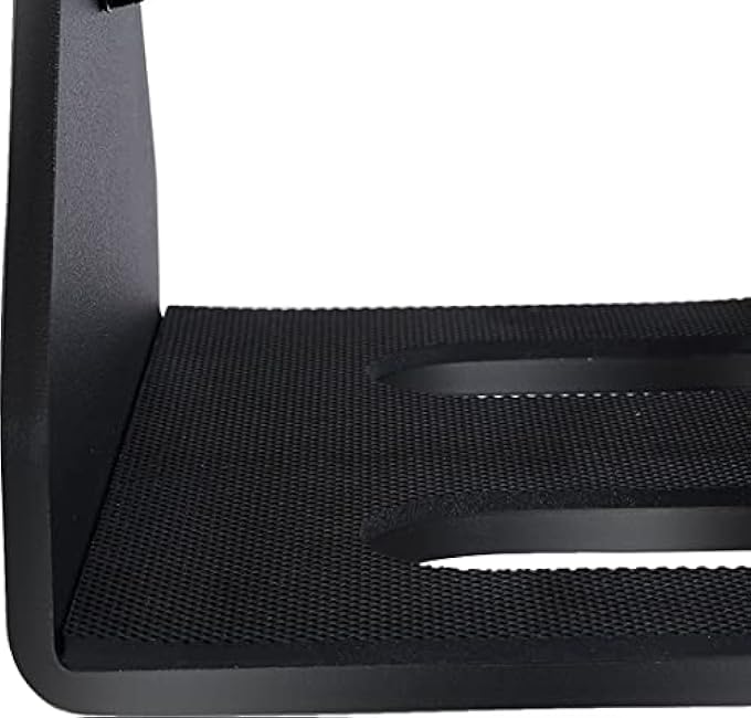 Barbell Holder Wall Mount Heavy Duty Vertical Barbell Holder Weight Bar Holder for Olympic Barbell, Curl bar, Commercial or Home Gym Accessory