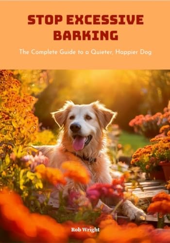 Stop Excessive Barking (Proven Guides to a Calmer House and a Happier Dog!) (English Edition) für 3,38 EUR bei amazon.de Bild: Stop Excessive Barking (Proven Guides to a Calmer House and a Happier Dog!) (English Edition) für 3,38 EUR bei amazon.de
